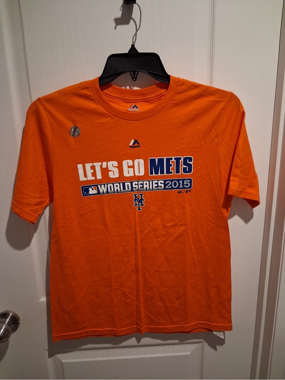 Let’s go Mets 2015 World Series Tshirt